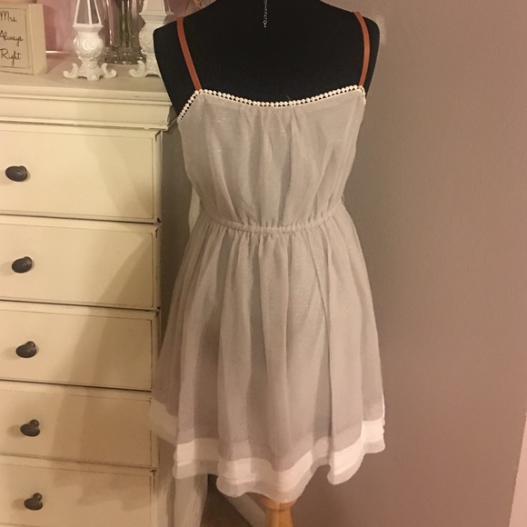 Cute ❤️ Double Zero Mini Dress size Small - Picture 4 of 4